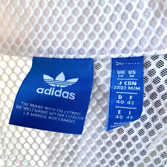 ADIDAS ATHLETIC SWEATER / JACKET - Picture 2 of 4